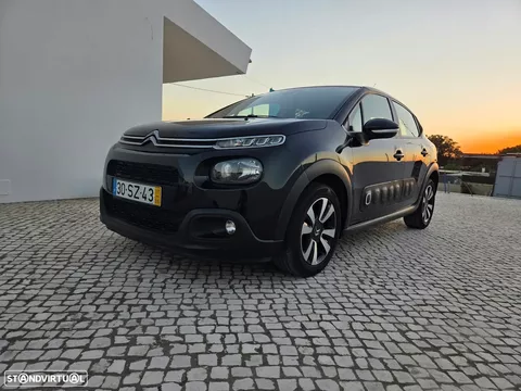 Citroën C3 1.6 BlueHDi Feel