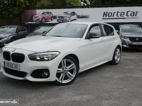 BMW 116 d Advantage
