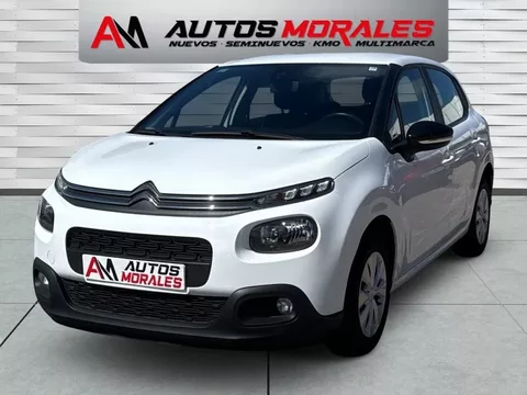 Vendido: CITROEN C3 C3 1.5BlueHDi S&S Business 100 - 10500€ en Ayamonte
