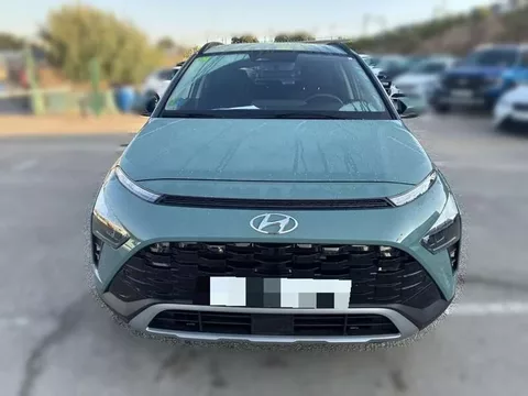 HYUNDAI Bayon TGDI 1.0 100CV 48V TECNO