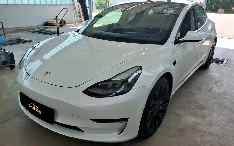 Tesla Model 3 Performance Dual Motor AWD