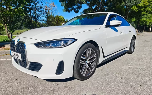 BMW 420 Gran Coupé d Sport-Aut. Sport Line