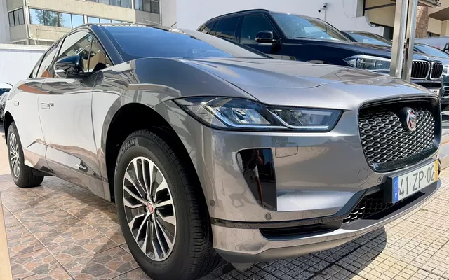 Jaguar I-Pace First Edition AWD Aut.