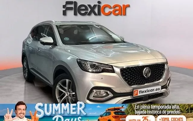 MG HS HS 1.5 T-GDI Luxury