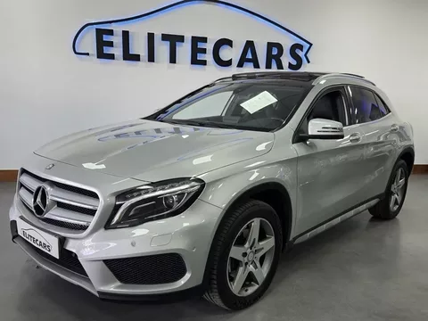 MERCEDES-BENZ Clase GLA GLA 220d AMG Line 4Matic 7G-DCT