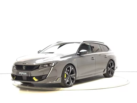 PEUGEOT 508 508 SW Hybrid 360 PSE e-EAT8 - 29900€ en Tarrega
