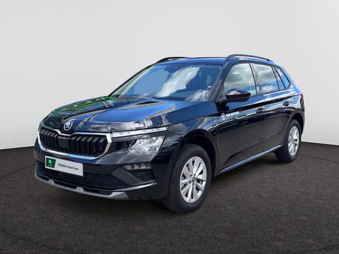 SKODA Kamiq Kamiq Family 1,0 TSI 85 kW DSG7