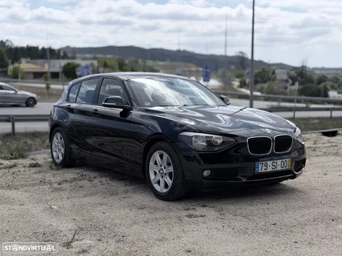 BMW 116 d EfficientDynamics
