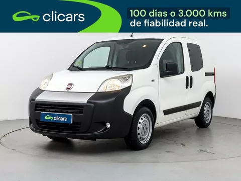FIAT Fiorino Fiorino Combi 1.3Mjt Base 5pl. 75