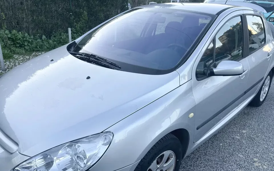 Peugeot 307