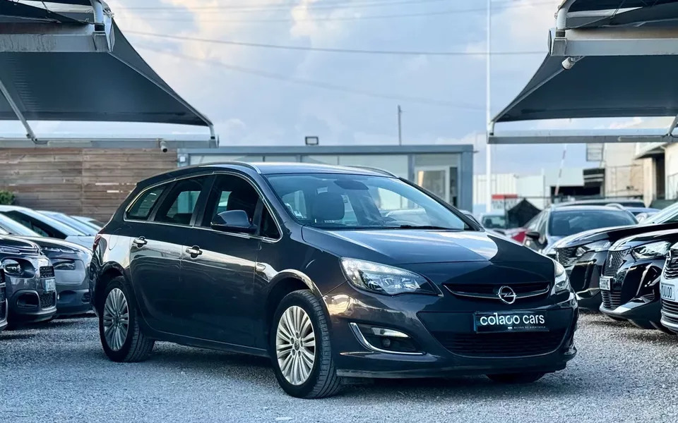 Opel Astra Sports Tourer