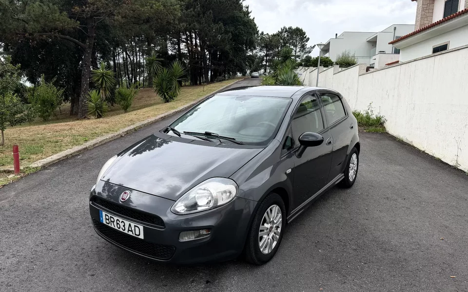 Fiat Punto 1.3 M-Jet Easy S&S