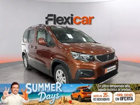 PEUGEOT Rifter Rifter 1.5BlueHDi S&S Standard Active NAV+ 130