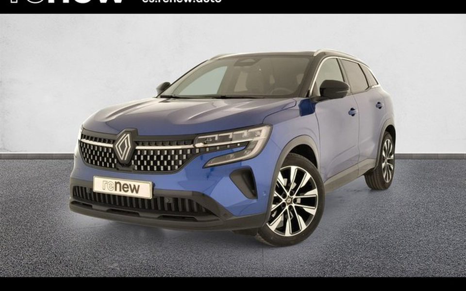 Renault Austral Techno E-Tech Full Hybrid 147 kW (200 CV)