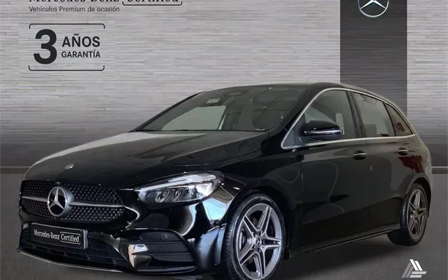 MERCEDES-BENZ Clase B B 200d