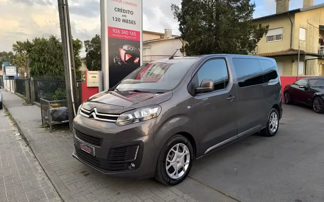Citroën Spacetourer 1.5 BlueHDi M Business