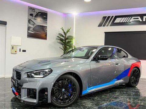 BMW Serie 2 M2 Coupé