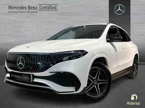 MERCEDES-BENZ EQA EQA 250 +