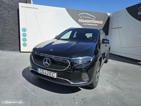 Mercedes-Benz EQA 250+ Progressive