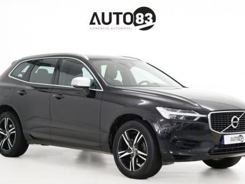 Volvo XC 60 2.0 D4 R-Design Geartronic