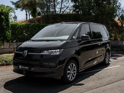 VW Multivan 1.4 TSI e-Hybrid Style Longa DSG