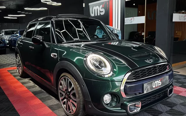 MINI 5 Portas Cooper SD Aut.