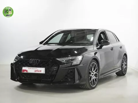 AUDI A3 RS3 Sportback quattro S tronic 294kW