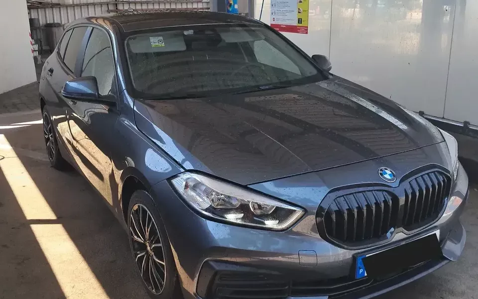 BMW 116 d Line Sport