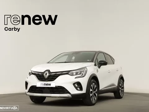 Renault Captur 1.0 TCe Techno Bi-Fuel