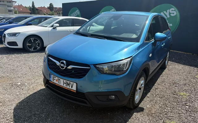 Opel Crossland 2019