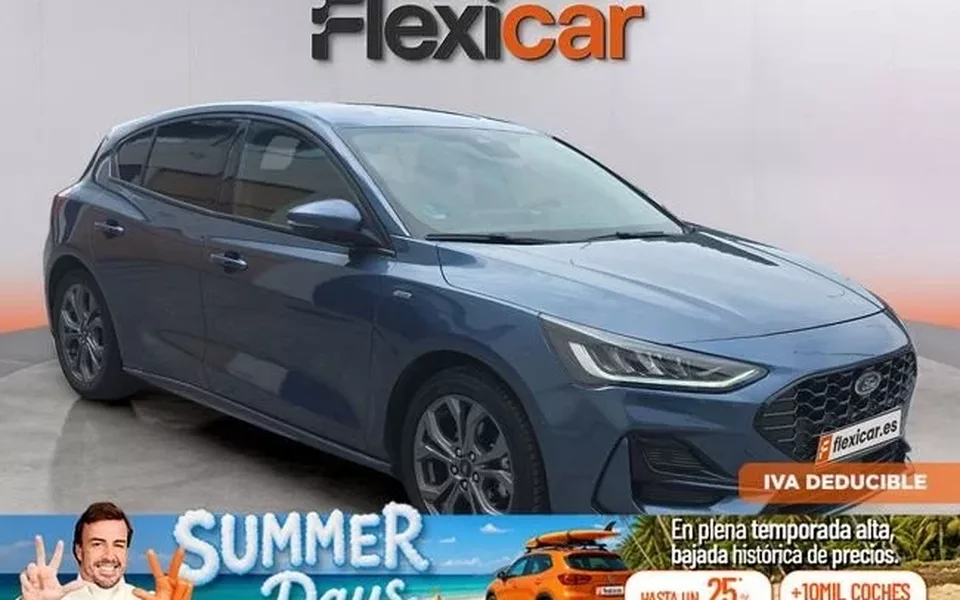 FORD Focus 1.0 Ecoboost MHEV 92kW Active