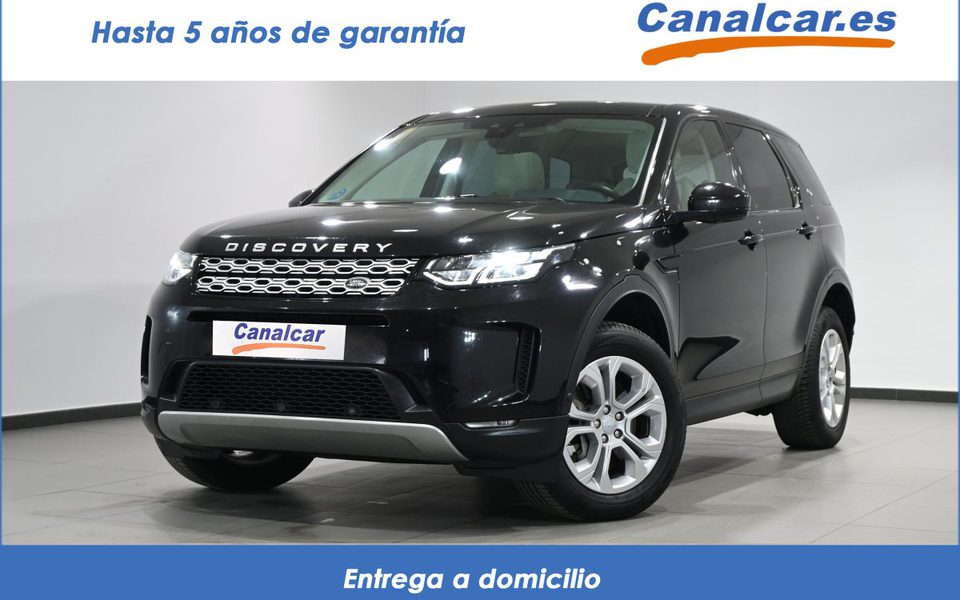 Land Rover Discovery Sport 2.0D I4 L.Flw S AWD Auto 150