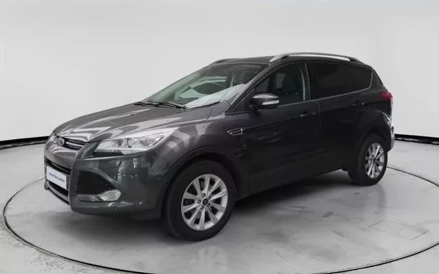 FORD Kuga 2.0 TDCI 120 TITANIUM 2WD 120 5P