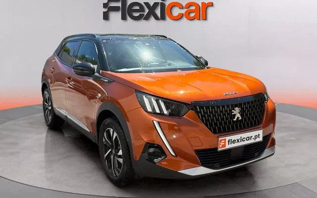 Peugeot 2008 1.2 PureTech GT Line