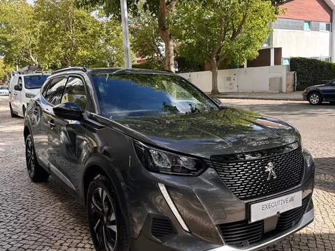 Peugeot 2008 1.2 PureTech Allure Pack