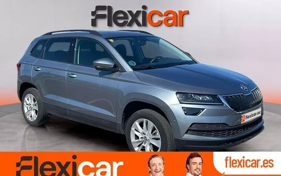 SKODA Karoq Karoq 1.5 TSI Ambition ACT DSG