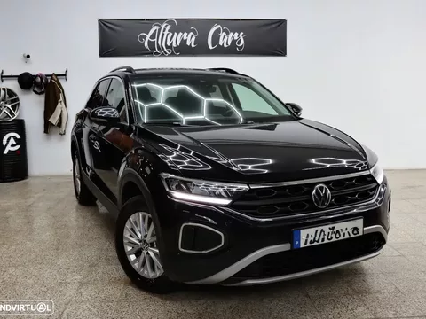 VW T-Roc 1.0 TSI Black Style
