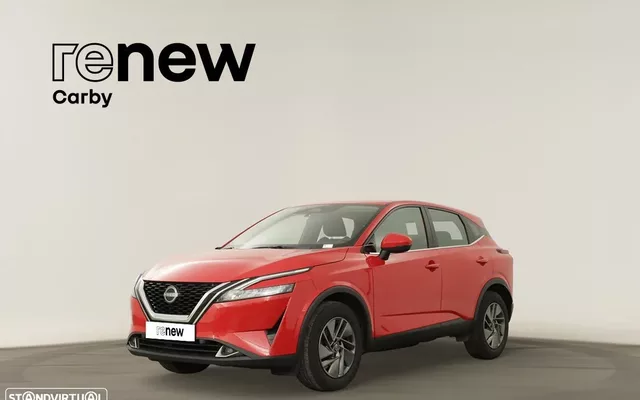 Nissan Qashqai 1.3 DIG-T Acenta