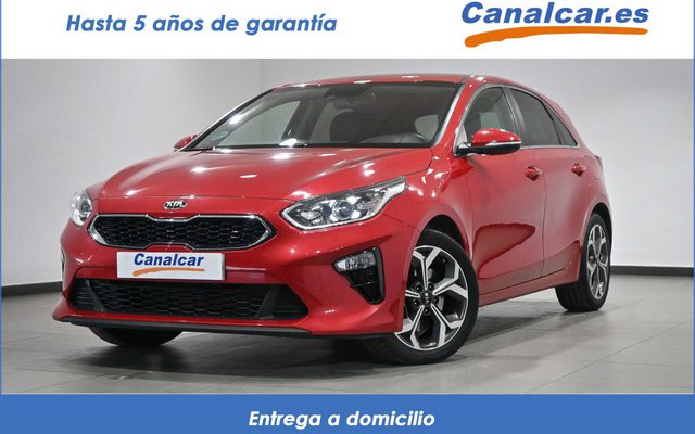 Kia Ceed 1.6 CRDI Eco-Dynamics Drive 136