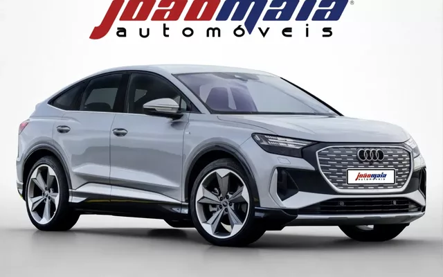 Audi Q4 Sportback e-tron