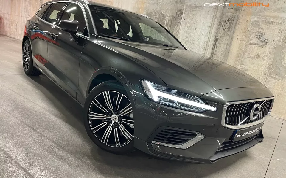 Volvo V60 2.0 T8 AWD TE Inscription
