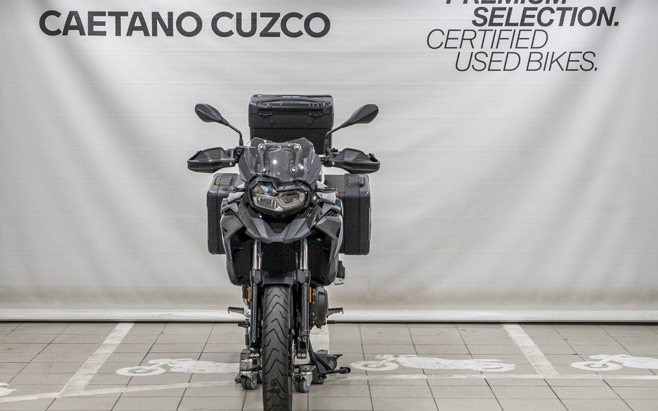 BMW Motorrad F 800 GS F800 GS