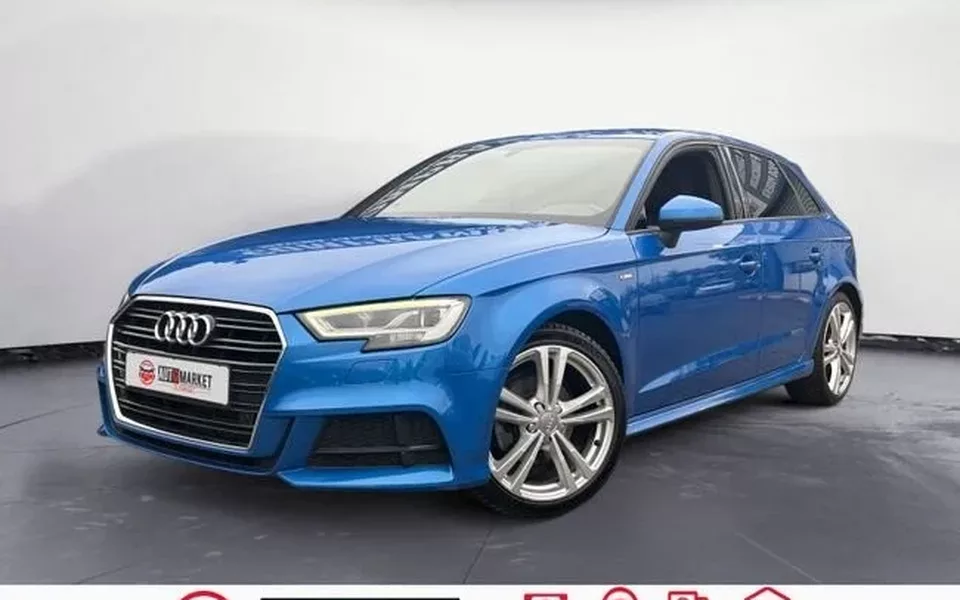 AUDI A3 A3 Sportback 35 TFSI 110kW