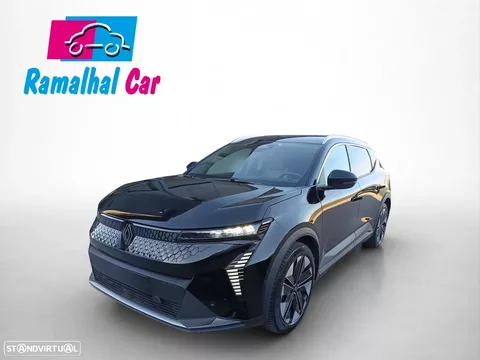 Renault Scénic E-Tech