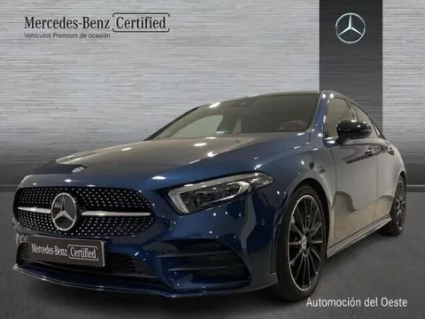 MERCEDES-BENZ Clase A A 200 AMG Line