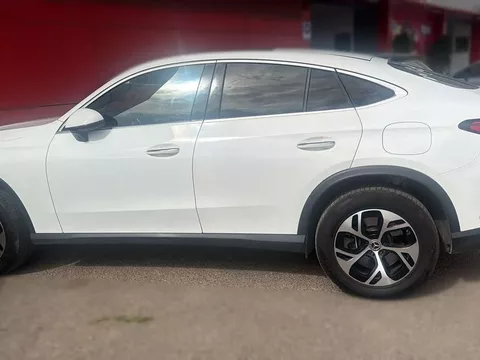 MERCEDES-BENZ Clase GLC GLC 300 de 4MATIC