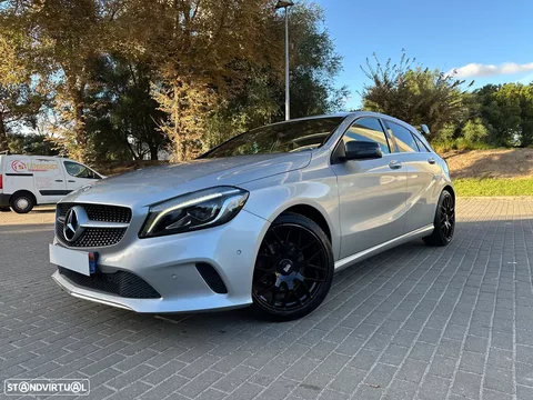 Mercedes-Benz A 200 d Style Aut.