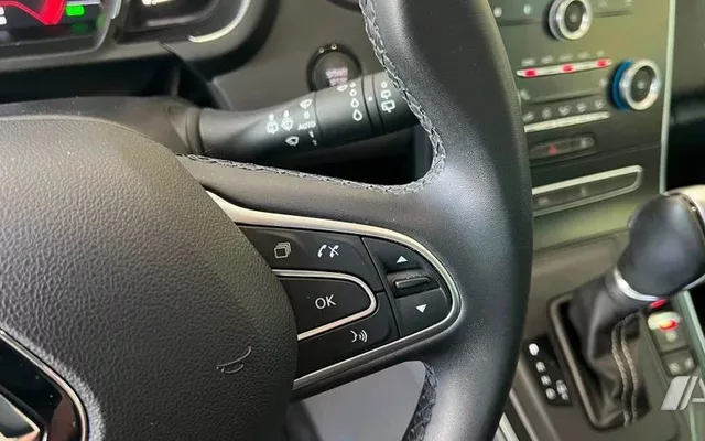 RENAULT Scénic Grand Scénic 1.3 TCe GPF Limited EDC 103kW