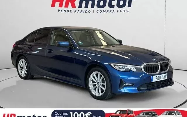 BMW Serie 3 320dA xDrive