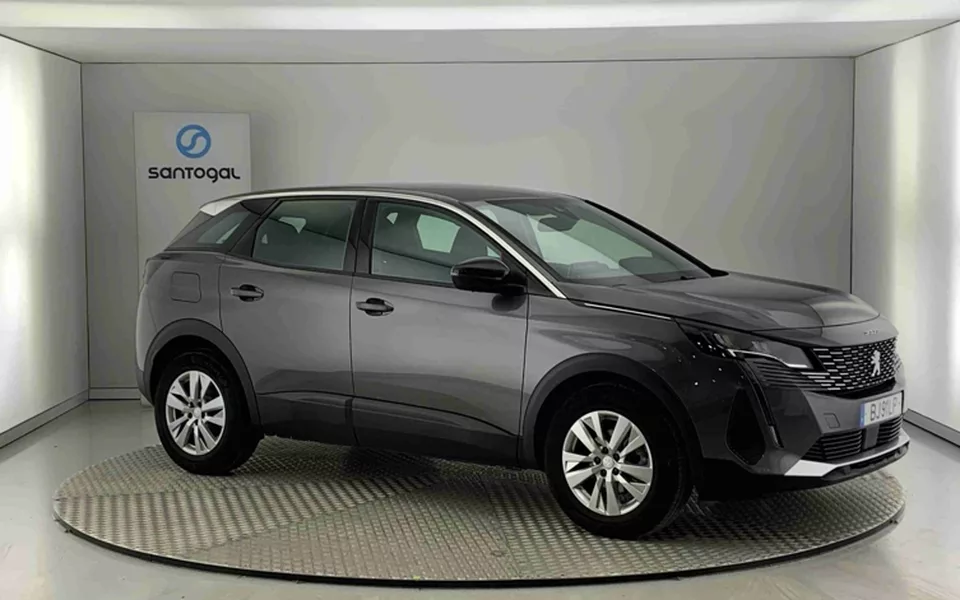 PEUGEOT - 3008 - 3008 1.2 PureTech Active Pack